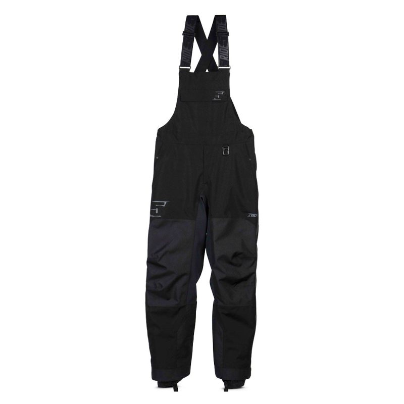 powerline insulated bib Black.01