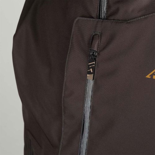 powerline insulated jacket BlackGold.05