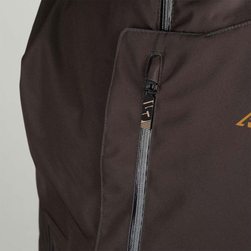 powerline insulated jacket BlackGold.05