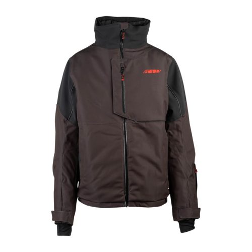 powerline insulated jacket RacingRed.01