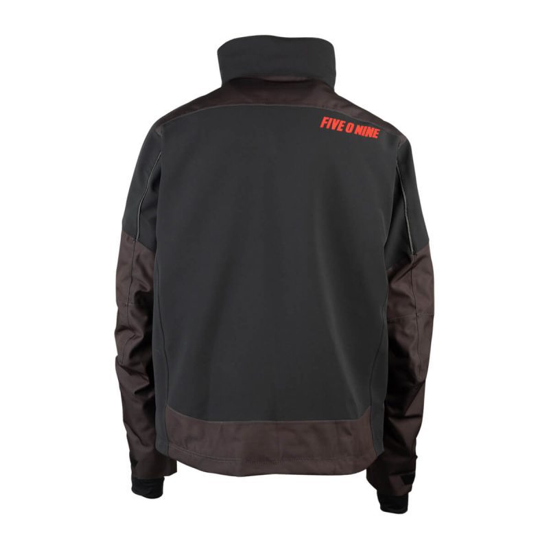 powerline insulated jacket RacingRed.02