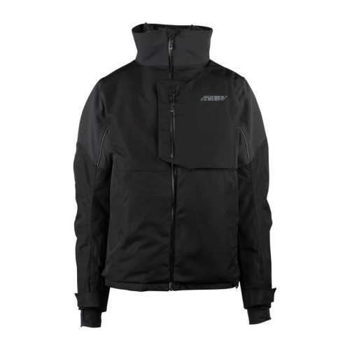 powerline insulated jacket Stealth.01