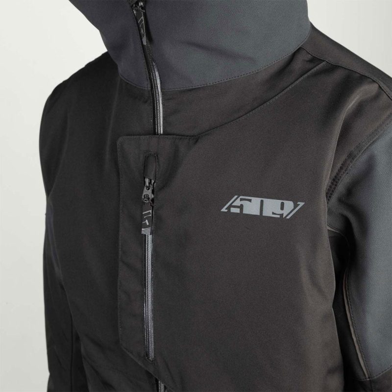 powerline insulated jacket Stealth.05