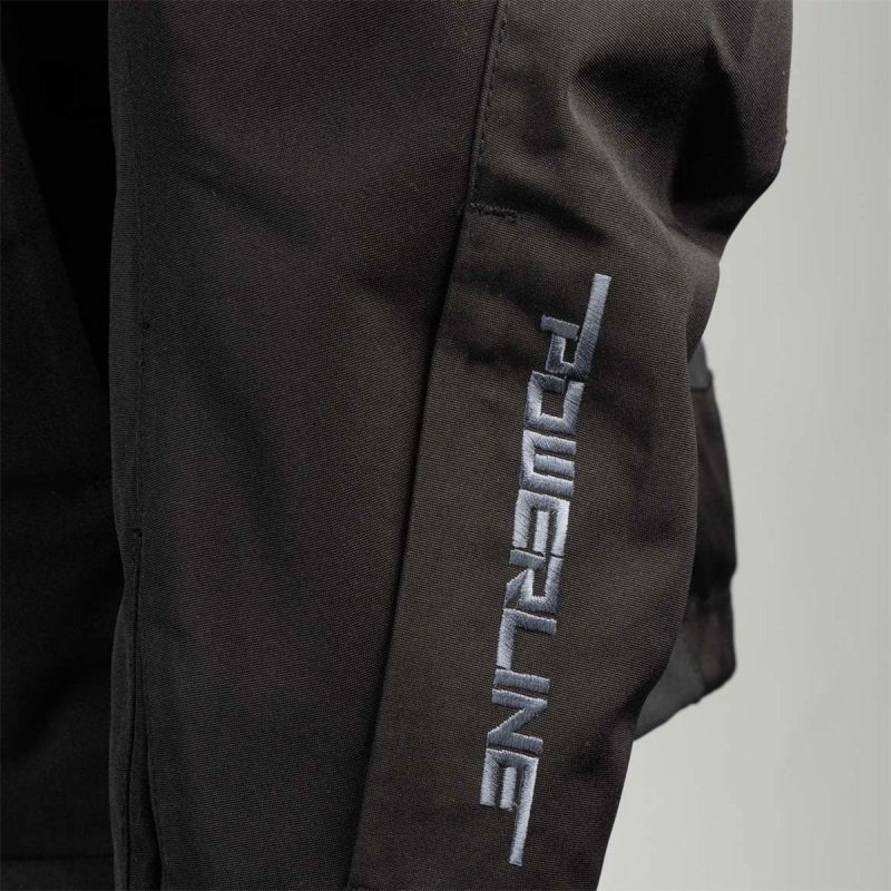 powerline insulated jacket Stealth.06