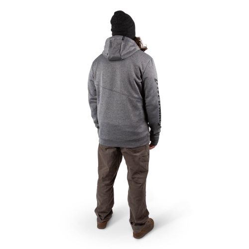 pro series sector quarter zip hoodie CharcoalHeather.04