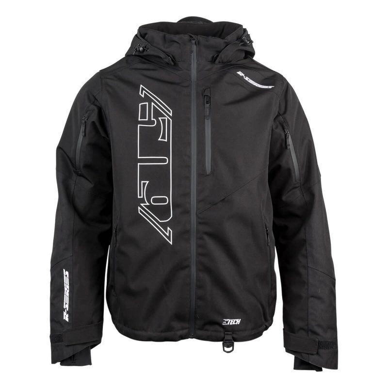 r 200 insulated crossover jacket BlackOps.01