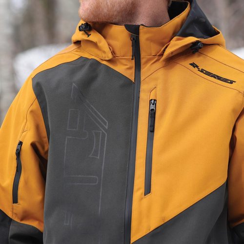 r 200 insulated crossover jacket Buckhorn.03