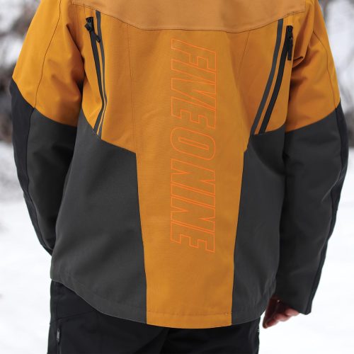 r 200 insulated crossover jacket Buckhorn.04