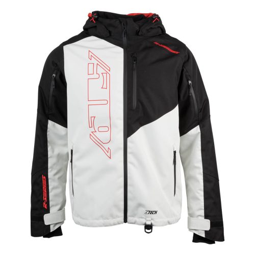 r 200 insulated crossover jacket RacingRed.01