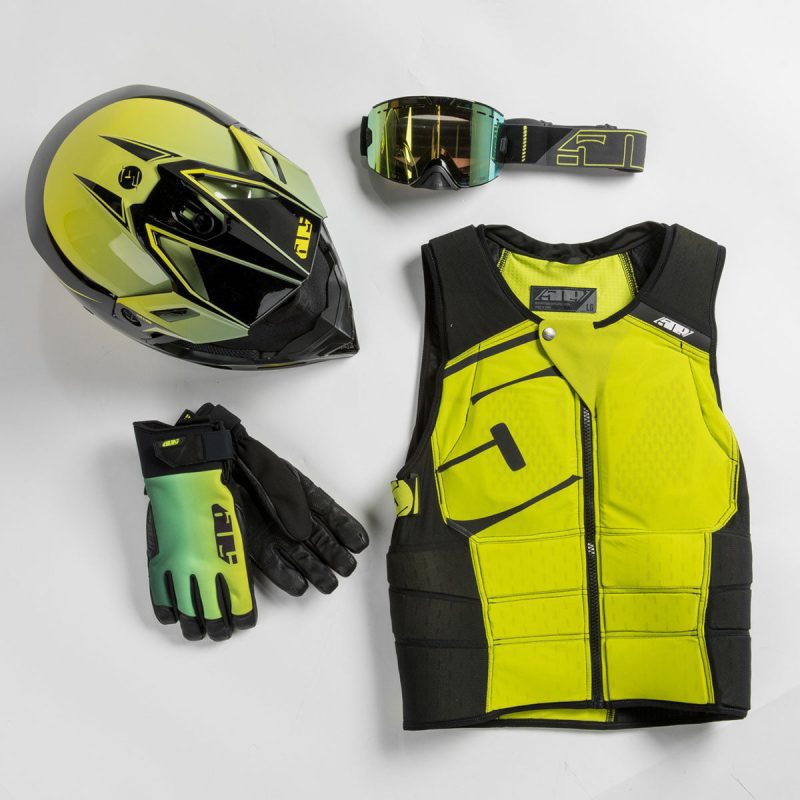 r mor protection vest HiVis.07