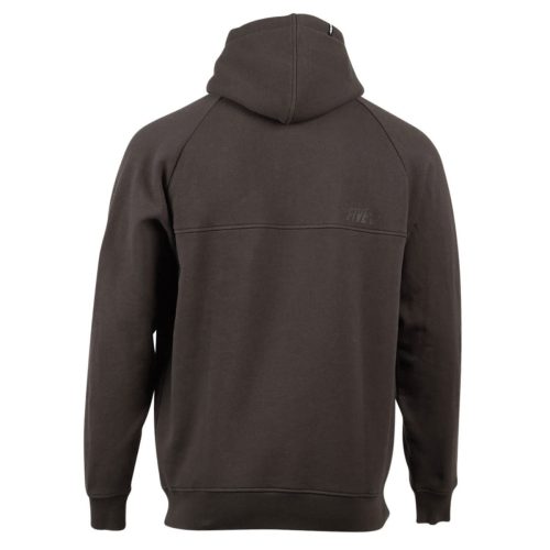 r series full zip hoodie BlackGray.02