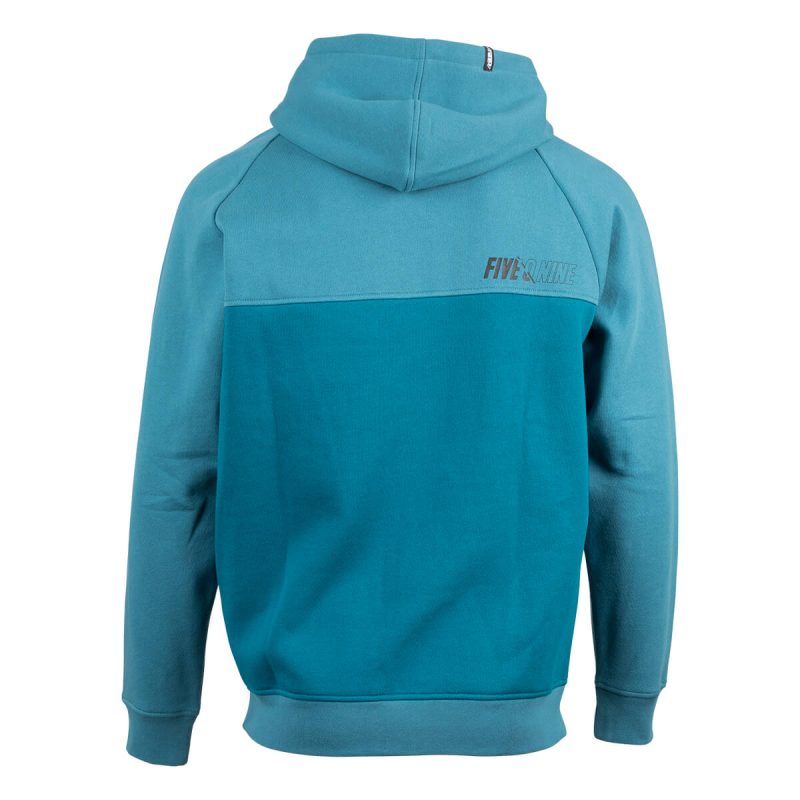 r series full zip hoodie Sharkskin.02