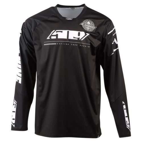 r series windproof jersey BlackLegacy.01