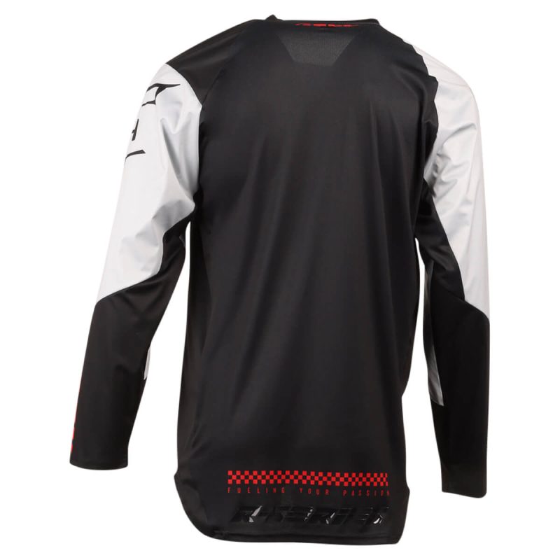 r series windproof jersey RacingRed.02