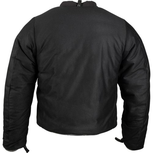 r200 ignite jacket liner Black.02