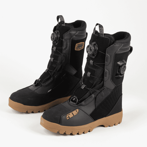 raid double boa boot BlackGum.04