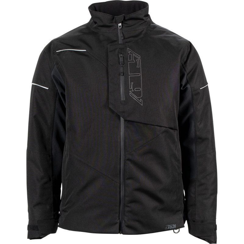 range insulated jacket BlackOps.01