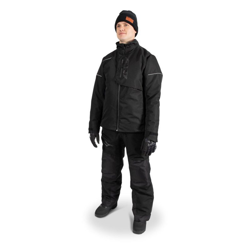 range insulated jacket BlackOps.03