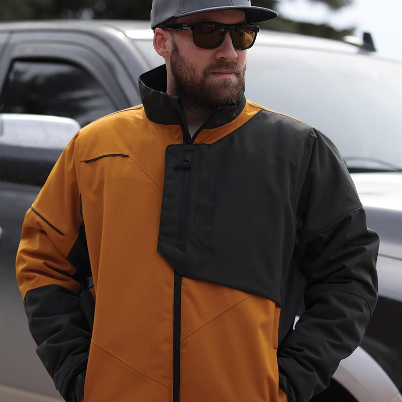 range insulated jacket Buckhorn.04