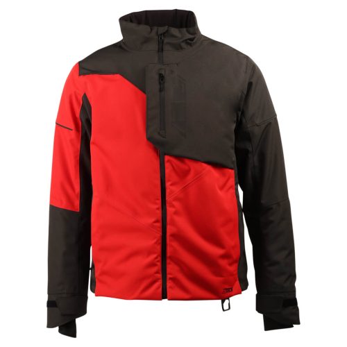 range insulated jacket Red2023.01