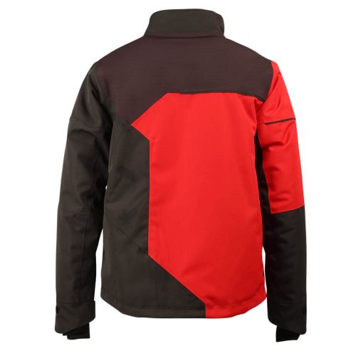 range insulated jacket Red2023.02