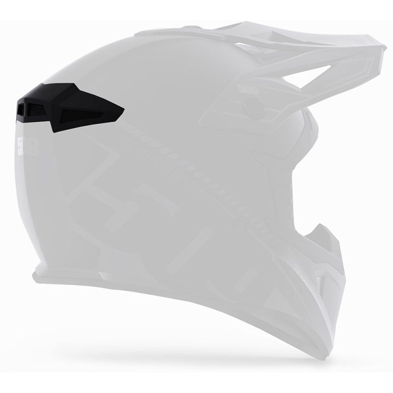 rear vent cover tactical helmets Black.01