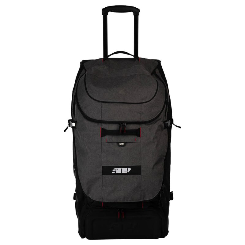 revel wheeled duffel HeatherGray.01 9d4423bd 6154 42f2 8635 5e579739fe74