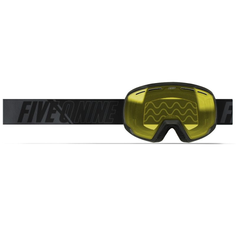 ripper 2 0 youth goggle BlackwithYellow.01