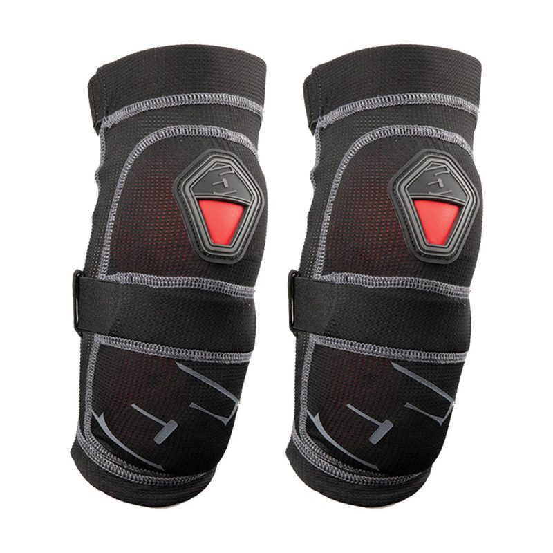 rmor protective elbow pads Black.01