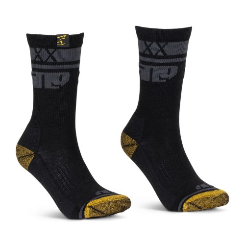 route 5 casual sock BlackGold.01