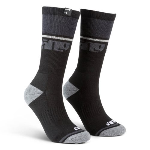 route 5 casual sock Stealth.01