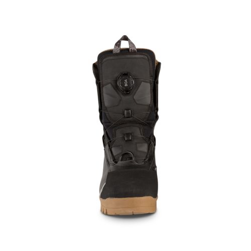 saber single boa boot BlackGum.03