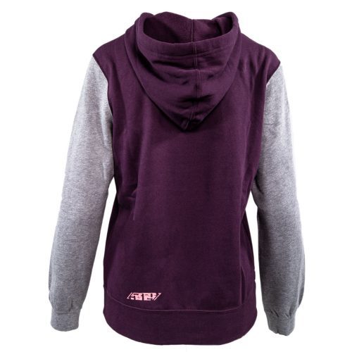 script pullover hoodie Blackberry.02