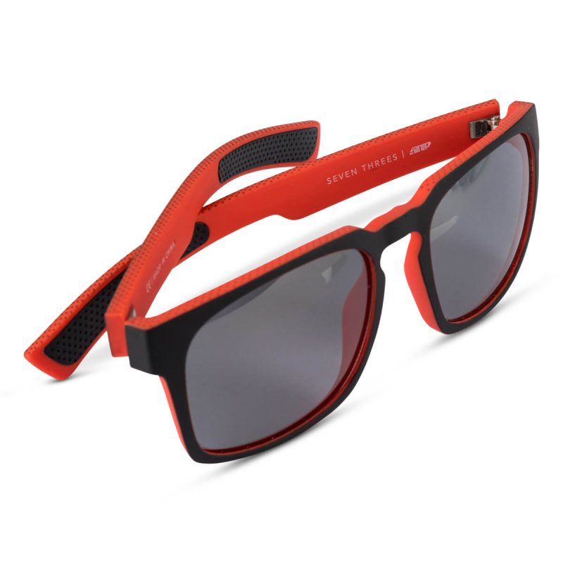 seven threes sunglasses RedMist.03