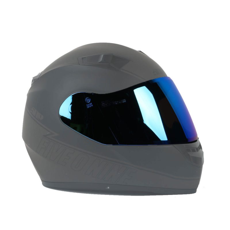 shield for sullivan helmet SapphireMirror.01