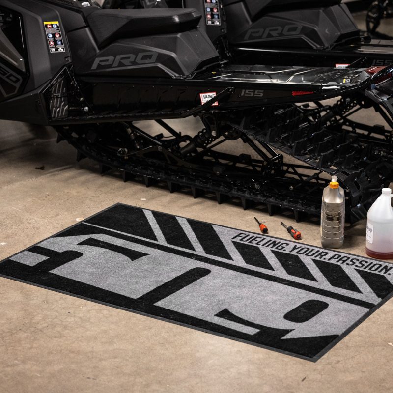 shop floor mat Black.02