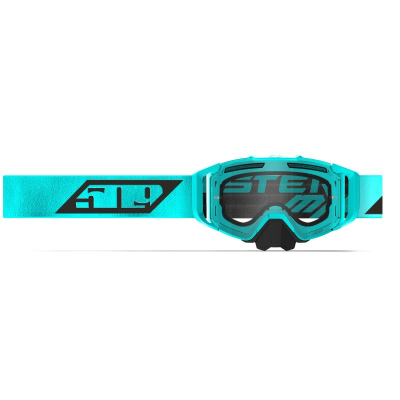 sinister mx6 flow goggle Aqua.01