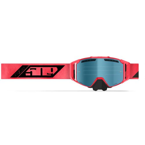 sinister mx6 fuzion flow goggle Coral.01