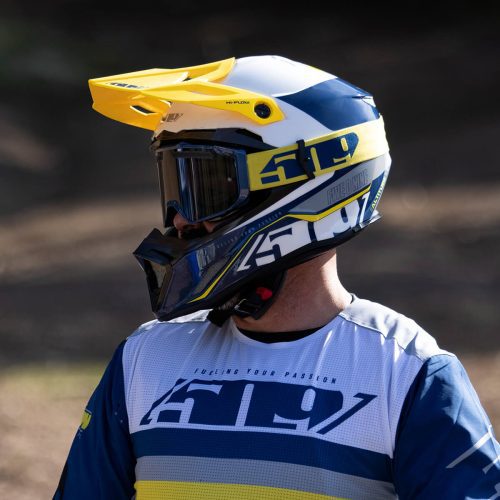 sinister mx6 fuzion flow goggle Passion.03