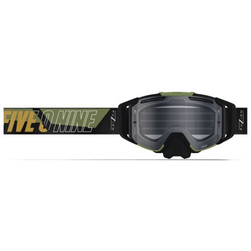 sinister mx6 fuzion flow goggle Terra.01