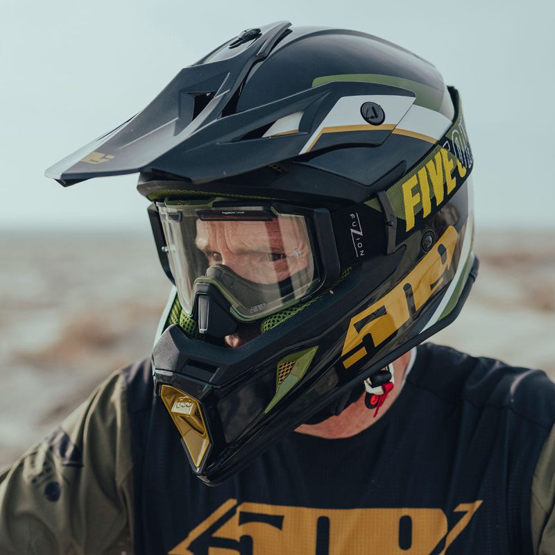 sinister mx6 fuzion flow goggle Terra.04