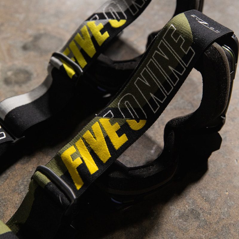 sinister mx6 fuzion flow goggle Terra.05