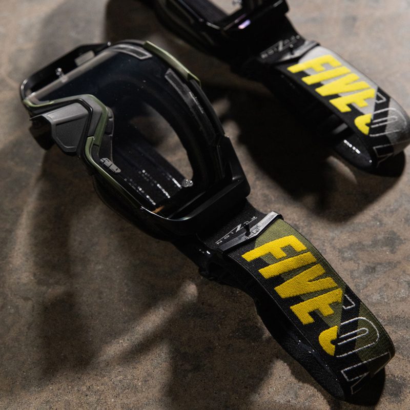 sinister mx6 fuzion flow goggle Terra.06