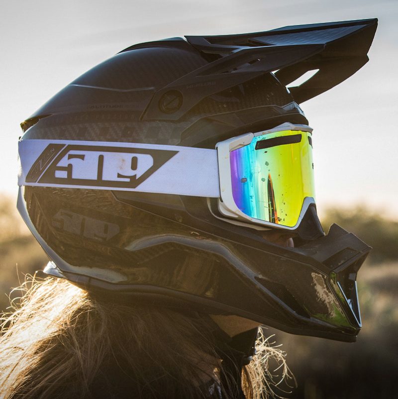 sinister mx6 fuzion flow goggle White.07