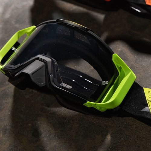 sinister mx6 fuzion goggle HiVisBlack.04