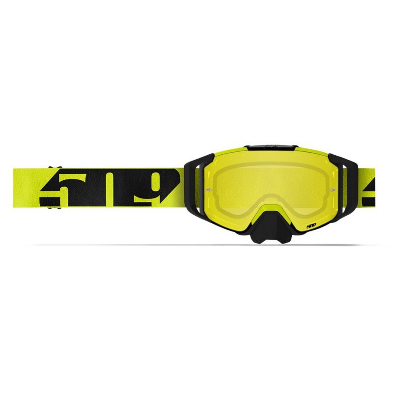 sinister mx6 goggle Hi VisBlack.01