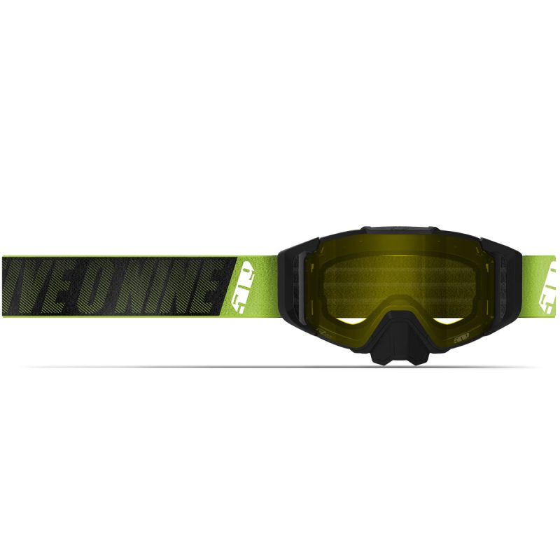 sinister x6 fuzion goggle Acidgreen.01