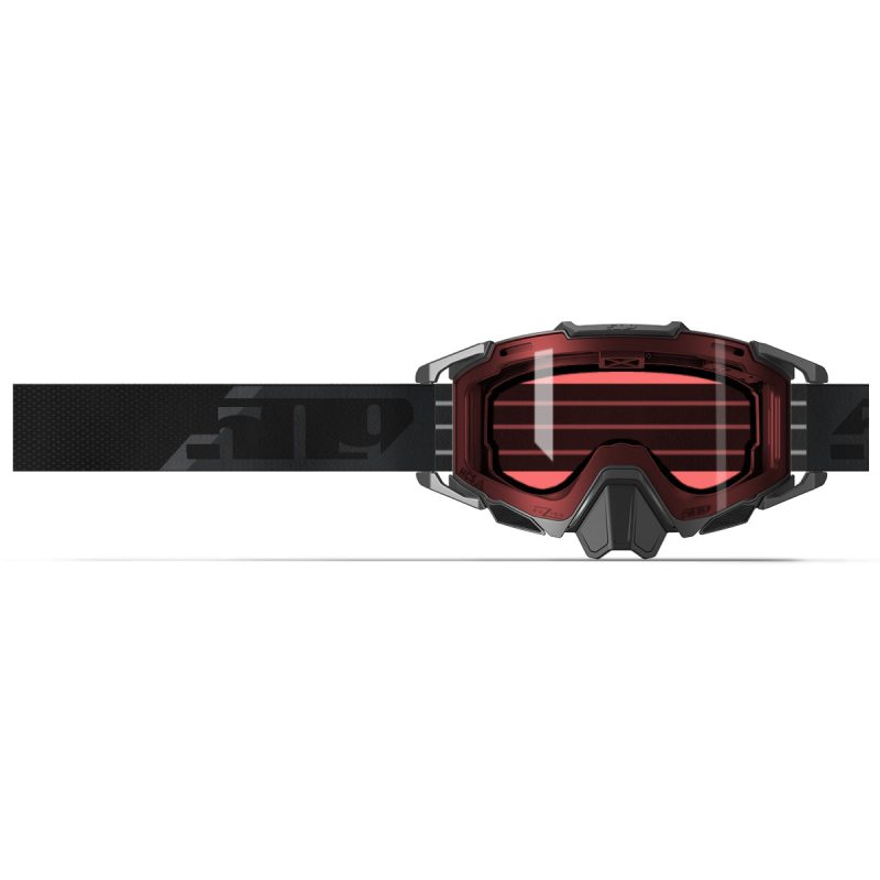 sinister x7 fuzion flow goggle BlackwithLtRoseTint.01