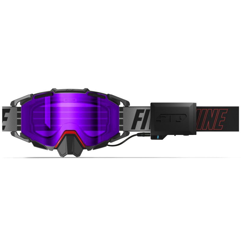 sinister x7 ignite s1 goggle RacingRed.01