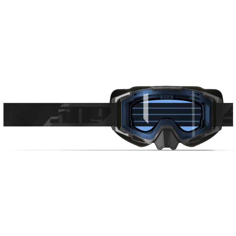 sinister xl7 fuzion flow goggle BlackIce.01